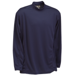 LONG SLEEVE MOCK NECK SHIRT - 8908 | Kobe Sportswear