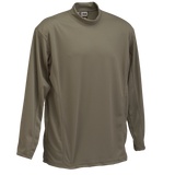 LONG SLEEVE MOCK NECK SHIRT - 8908 | Kobe Sportswear