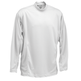 LONG SLEEVE MOCK NECK SHIRT - 8908 | Kobe Sportswear