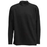 LONG SLEEVE MOCK NECK SHIRT - 8911 | Kobe Sportswear