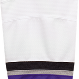 Kobe K3G Pro Los Angeles Home Hockey Socks - K3GS41H