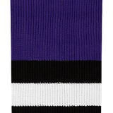 LOS ANGELES PURPLE SOCKS - 9861R | Kobe Sportswear