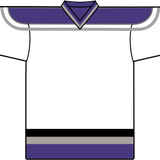 LOS ANGELES REGULAR HOME JERSEY - 6141H | Kobe Sportswear