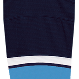 Kobe K3G Pro Maine Navy Away Hockey Socks - K3GS65A