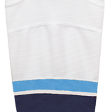 Kobe K3G Pro Maine White Home Hockey Socks - K3GS65H