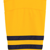 Kobe K3G Pro Michigan Gold Hockey Socks - K3GS19R
