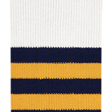 MICHIGAN WHITE SOCKS - 9819H | Kobe Sportswear