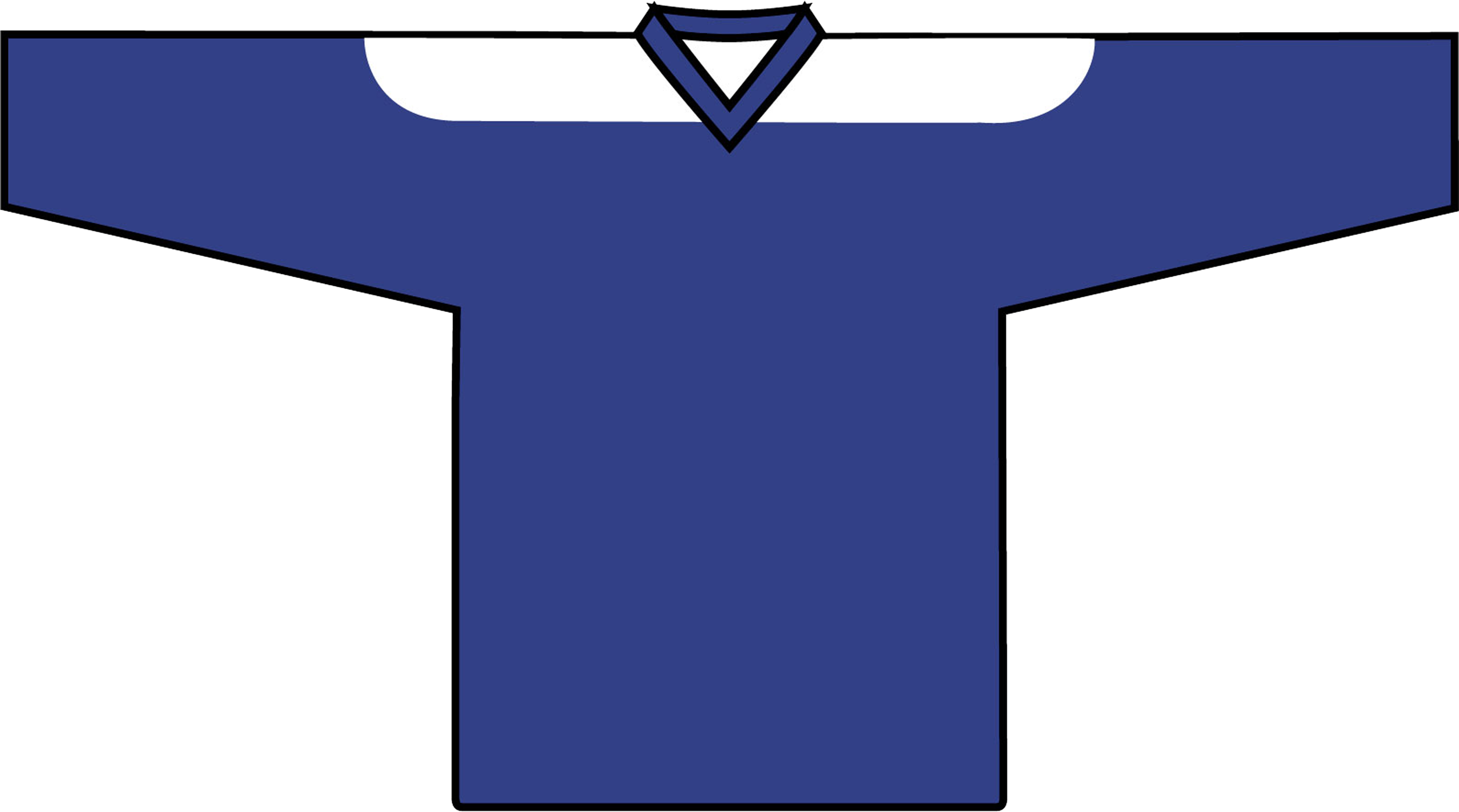 Kobe 5300 Mid-Weight Pro-Knit League Hockey Jersey - 5300
