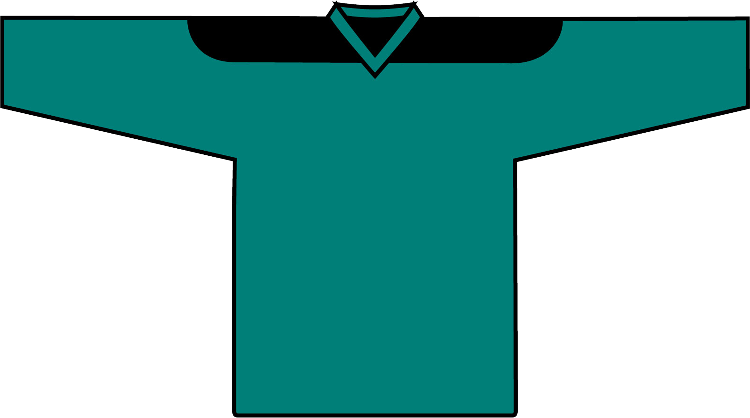 Kobe 5300 Mid-Weight Pro-Knit League Hockey Jersey - 5300