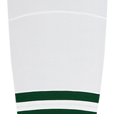 Kobe K3G Pro Minnesota 2021 Home Hockey Socks - K3GS10H