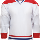 MONTREAL HOME JERSEY - K3G08H | Kobe Sportswear