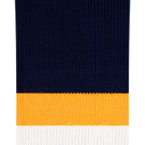 Kobe League Knit Nashville Away Hockey Socks - 9843A