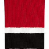 Kobe League Knit New Jersey Away Hockey Socks - 9823A