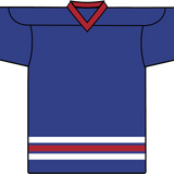 NEW YORK REGULAR AWAY JERSEY - 9118A | Kobe Sportswear