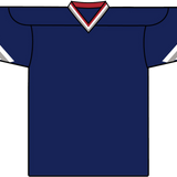 NEW YORK REGULAR AWAY JERSEY - 9145A | Kobe Sportswear