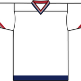 NEW YORK REGULAR HOME JERSEY - 9145H | Kobe Sportswear