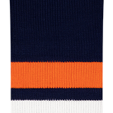 Kobe League Knit NY Islanders Away Hockey Socks - 9850A