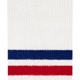 Kobe League Knit NY Rangers Home Hockey Socks - 9818H
