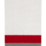 Kobe League Knit NY Rangers Home Hockey Socks - 9845H