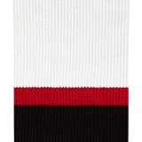 Kobe League Knit Ottawa Home Hockey Socks - 9833H