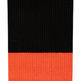 PHILADELPHIA BLACK SOCKS - 9888R | Kobe Sportswear