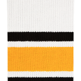 Kobe League Knit Pittsburgh Home Hockey Socks - 9826H