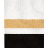 Kobe League Knit Pittsburgh Home Hockey Socks - 9866H