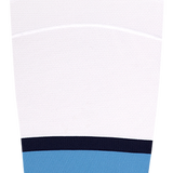 Kobe K3G Pro Pittsburgh Winter Classic White Hockey Socks - K3GS87W