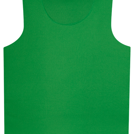 PRACTICE VEST - MID-WEIGHT KNIT JERSEY - 5500 | Kobe Sportswear