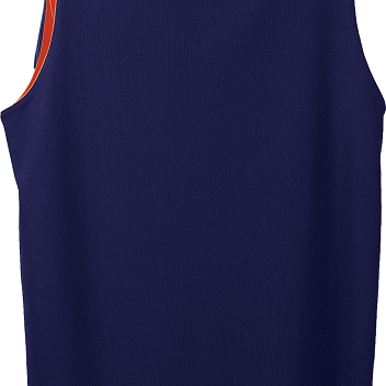 REVERSIBLE KST VEST JERSEY - 8916 | Kobe Sportswear