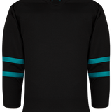 SAN JOSE 3RD BLACK JERSEY - K3G44R | Kobe Sportswear