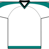 SAN JOSE PREMIUM HOME JERSEY - 6144H | Kobe Sportswear