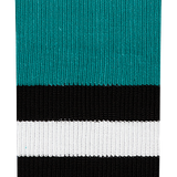 Kobe League Knit San Jose Teal 3rd Hockey Socks - 9840R