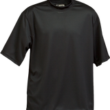 SHORTS SLEEVE MOCK NECK SHIRT - 8907 | Kobe Sportswear