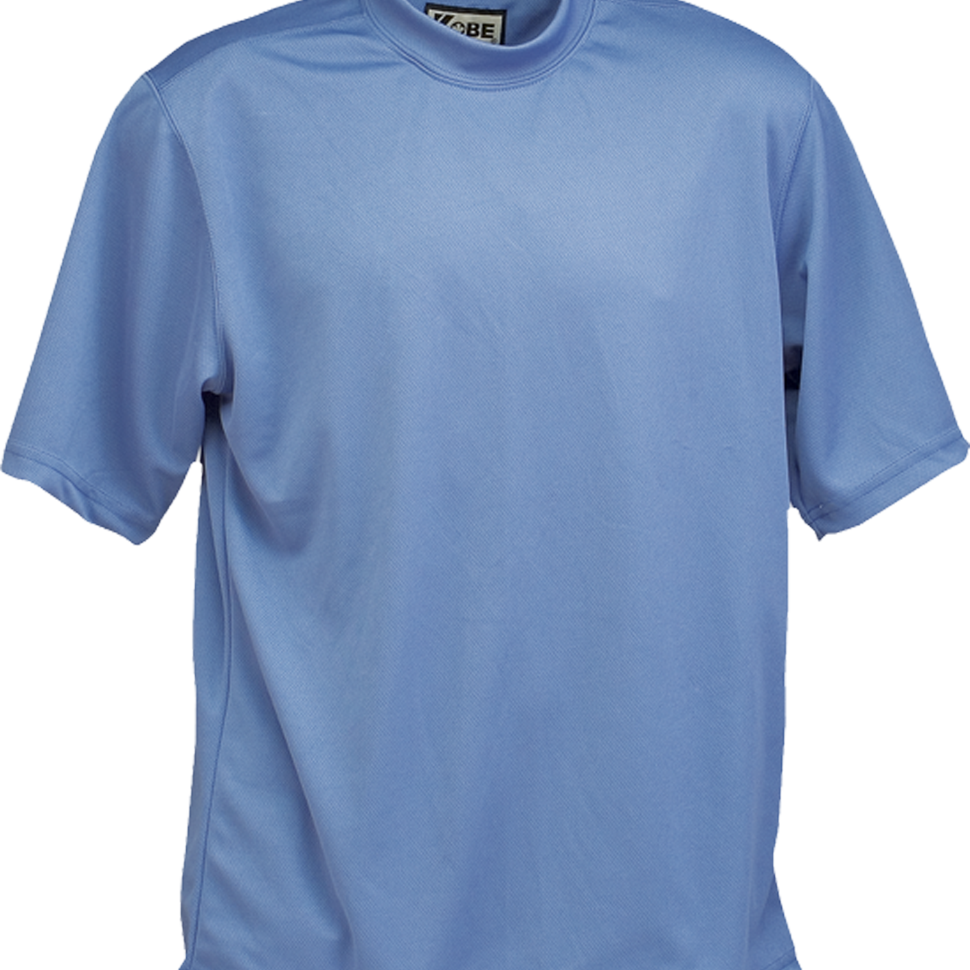 SHORTS SLEEVE MOCK NECK SHIRT - 8907 | Kobe Sportswear