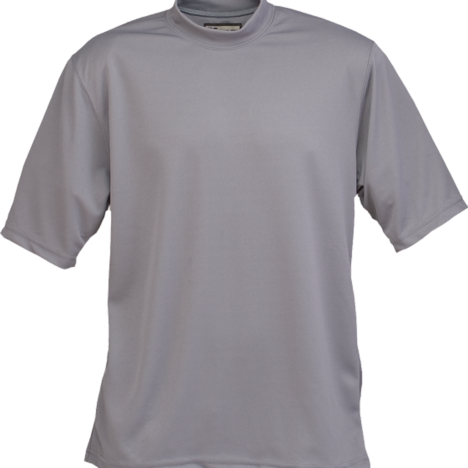 SHORTS SLEEVE MOCK NECK SHIRT - 8907 | Kobe Sportswear