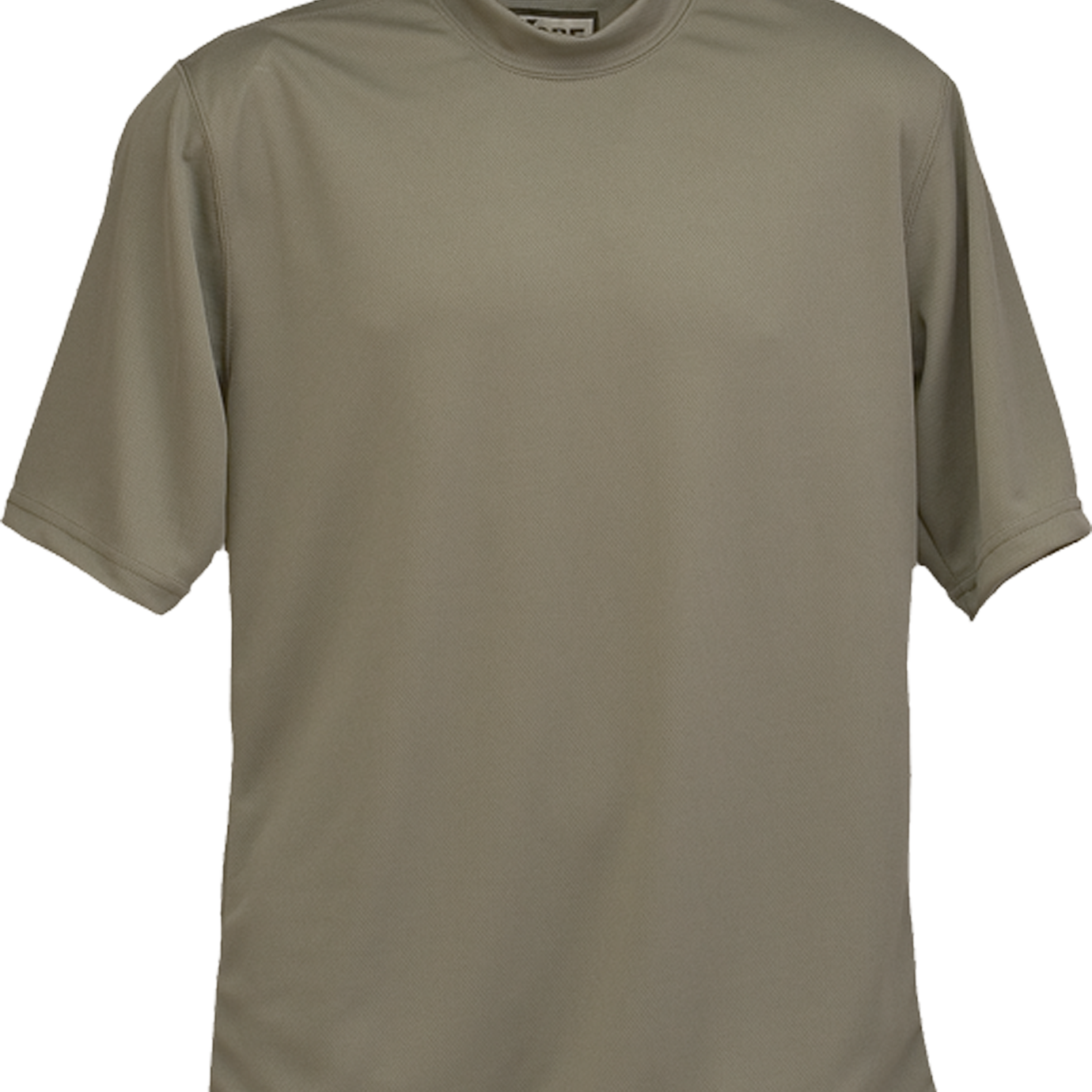 SHORTS SLEEVE MOCK NECK SHIRT - 8907 | Kobe Sportswear