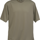 SHORTS SLEEVE MOCK NECK SHIRT - 8907 | Kobe Sportswear