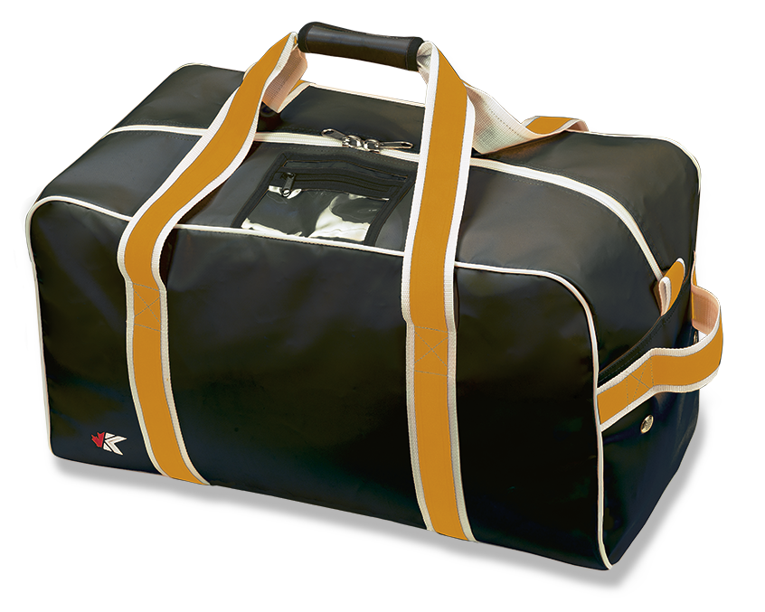 SIN BIN PVC HOCKEY BAG - HBPVC | Kobe Sportswear