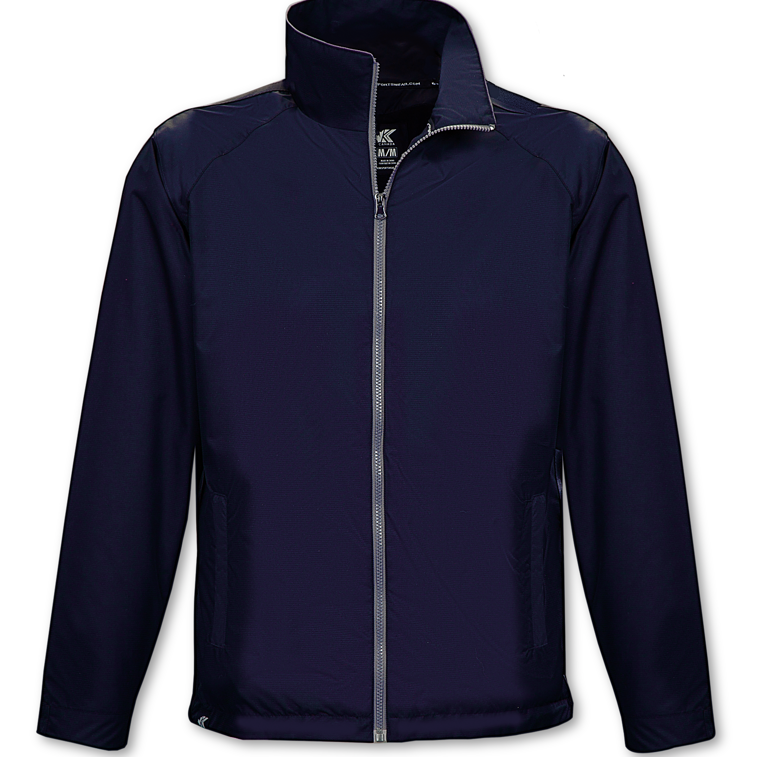 SNIPER WARM-UP JACKET - 800J | Kobe Sportswear