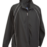 Kobe Spirit High Count Polyester Warm-Up Jacket - 8054J
