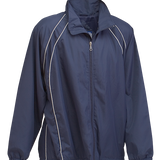 Kobe Spirit High Count Polyester Warm-Up Jacket - 8054J