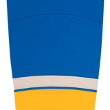 ST LOUIS HERITAGE CLASSIC BLUE SOCKS - K3GS42R | Kobe Sportswear