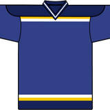 ST. LOUIS REGULAR AWAY JERSEY - 9142A | Kobe Sportswear