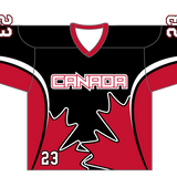 SUBLIMATED HOCKEY JERSEY - HKY002 | Kobe Sportswear