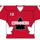 SUBLIMATED HOCKEY JERSEY - HKY003 | Kobe Sportswear