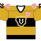 SUBLIMATED HOCKEY JERSEY - HKY004 | Kobe Sportswear