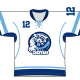 SUBLIMATED HOCKEY JERSEY - HKY018 | Kobe Sportswear