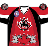Kobe Custom Sublimated Hockey Jersey Design HKY020 - HKY020