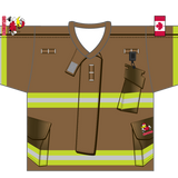 Kobe Custom Sublimated Hockey Jersey Design HKY022 - HKY022